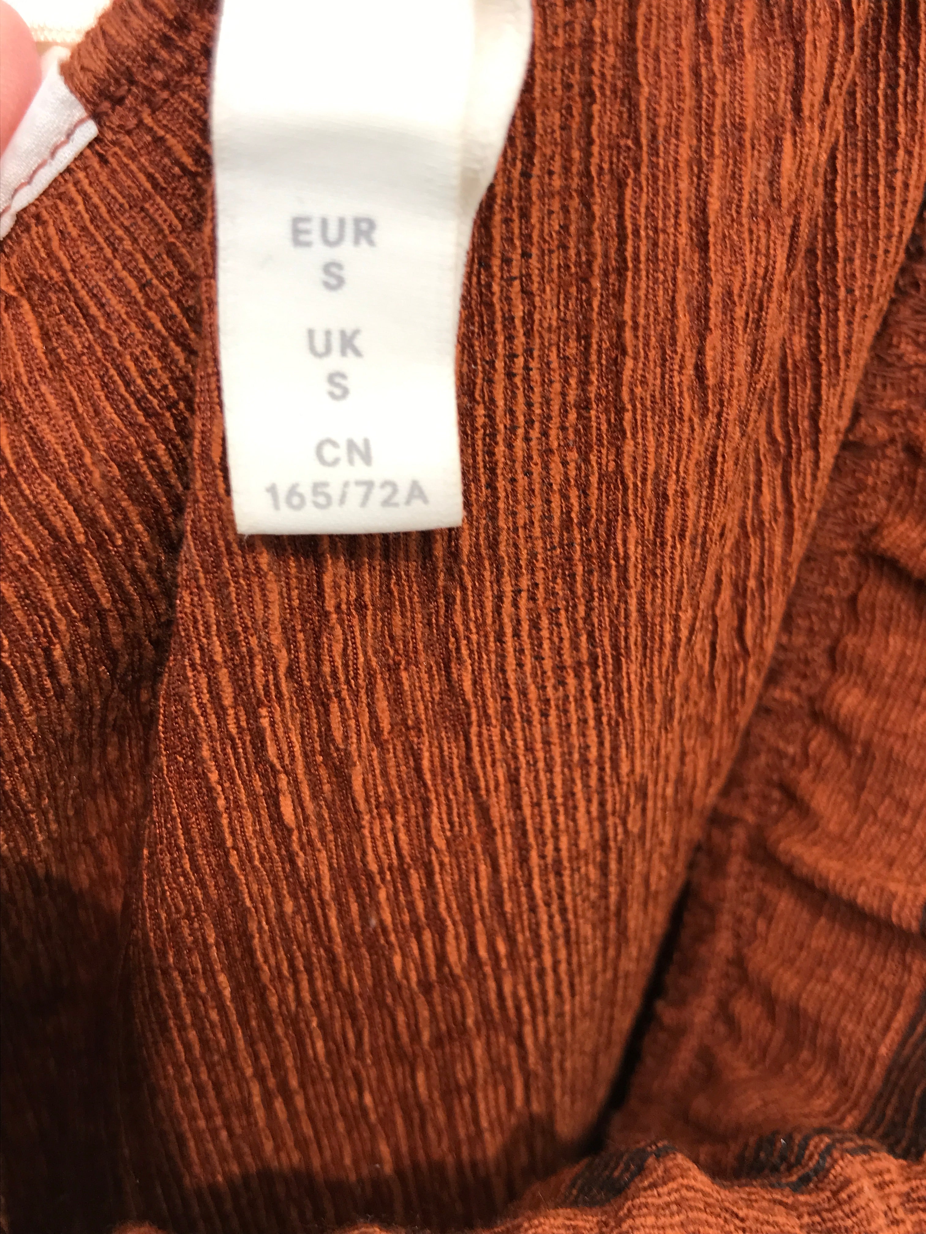 H&M Nederdel
